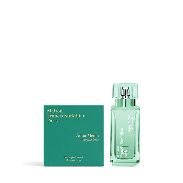 Aqua ⋅ Vitae, Celestia, Universalis ⋅ Maison Francis Kurkdjian